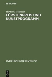 bokomslag Frstenpreis und Kunstprogramm