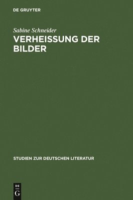 bokomslag Verheißung der Bilder