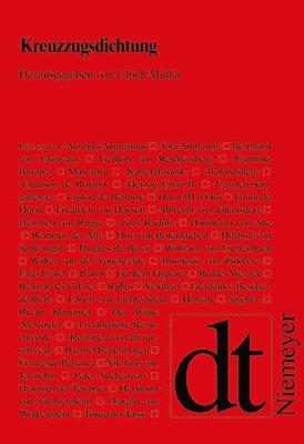 Ulrich Müller - Kreuzzugsdichtung, Inbunden