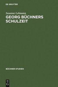 bokomslag Georg Bchners Schulzeit