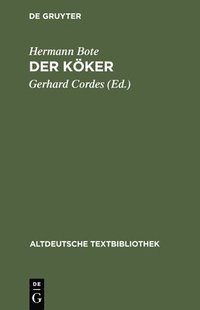 bokomslag Köker