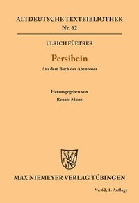 bokomslag Persibein