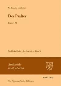 bokomslag Der Psalter