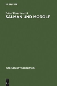 bokomslag Salman und Morolf