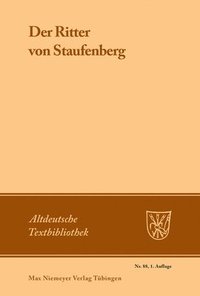 bokomslag Der Ritter von Staufenberg