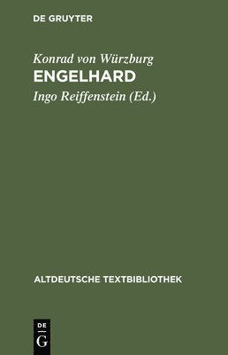 Konrad Von Wa1/4rzburg, Ingo Reiffenstein, Paul Gereke - Engelhard, Inbunden
