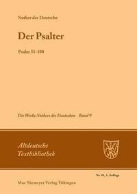 bokomslag Der Psalter