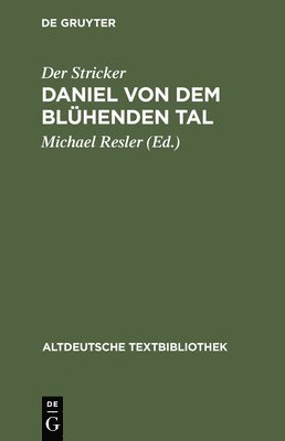 Daniel Von Dem Blhenden Tal 1