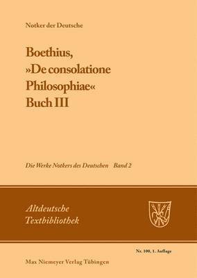 Boethius, De Consolatione Philosophiae 1