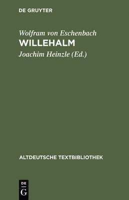 Willehalm 1