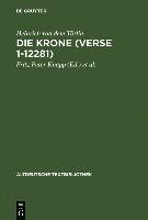 bokomslag Die Krone (Verse 1-12281)