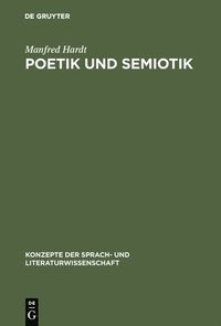 bokomslag Poetik und Semiotik