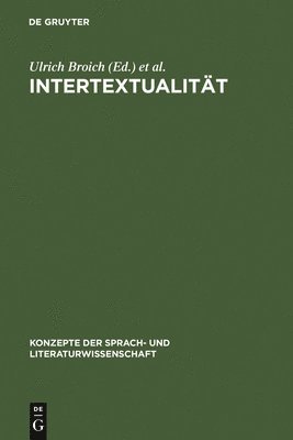 Intertextualitt 1