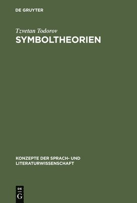 Symboltheorien 1