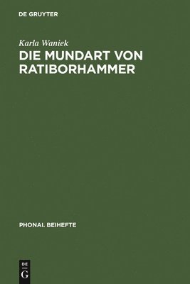 Die Mundart von Ratiborhammer 1