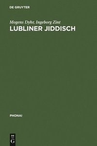bokomslag Lubliner Jiddisch
