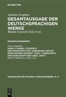 Karl-H. Habersetzer, Marian Szyrocki - Himmel Steigente HertzensSeüfftzer. Ubersehen und mit newe Reimen gezieret (1665) / Ernewerte Hertzens Seufftzer (1663), Inbunden