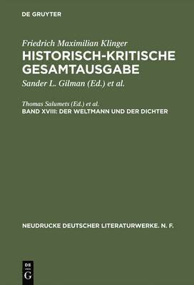 Weltmann Und Der Dichter