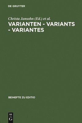 Varianten - Variants - Variantes 1