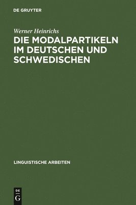 bokomslag Modalpartikeln im Deutschen und Schwedischen