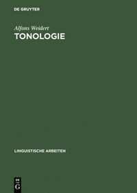 bokomslag Tonologie