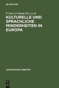 bokomslag Kulturelle und sprachliche Minderheiten in Europa