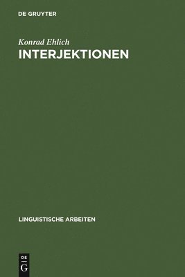 Interjektionen 1