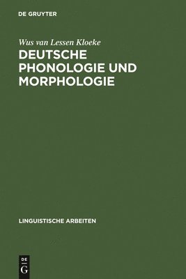 Deutsche Phonologie und Morphologie 1