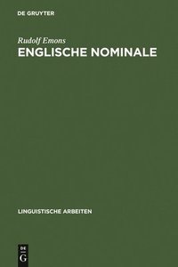 bokomslag Englische Nominale