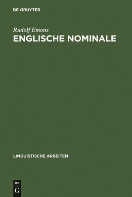 Englische Nominale 1