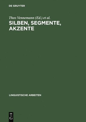 Silben, Segmente, Akzente 1