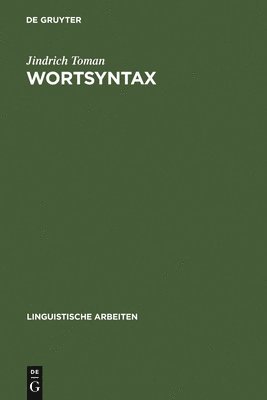 Wortsyntax 1