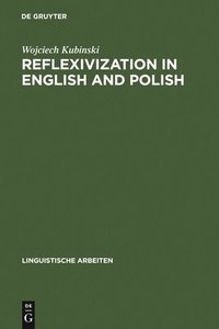 bokomslag Reflexivization in English and Polish