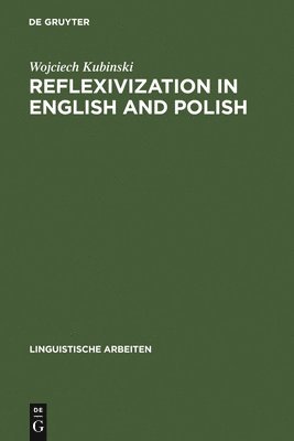 Reflexivization in English and Polish 1