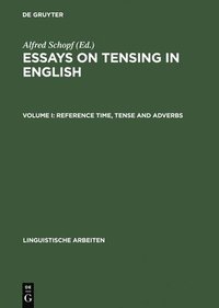 bokomslag Reference Time, Tense and Adverbs