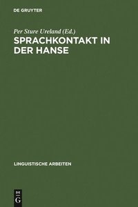 bokomslag Sprachkontakt in der Hanse