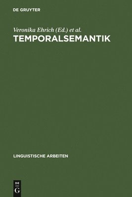 Temporalsemantik 1