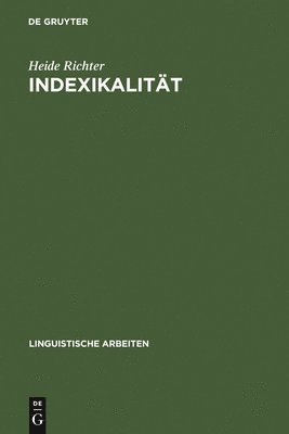 Indexikalitt 1