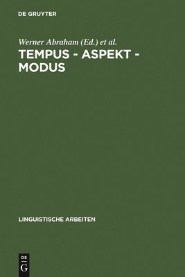 Tempus - Aspekt - Modus 1