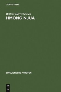 bokomslag Hmong Njua