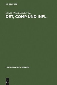 bokomslag DET, COMP und INFL