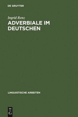 Adverbiale im Deutschen 1