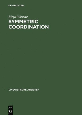 Symmetric Coordination 1