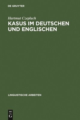 Kasus im Deutschen und Englischen 1