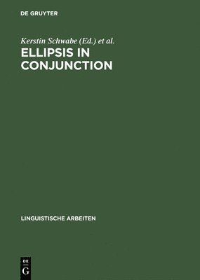 Ellipsis in Conjunction 1
