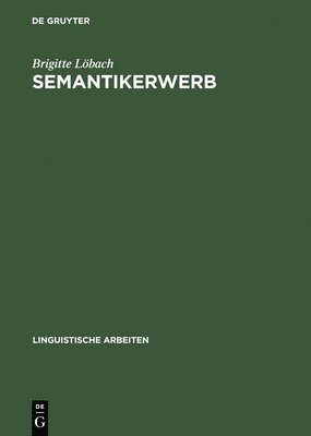 Semantikerwerb 1