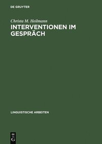 bokomslag Interventionen im Gesprch