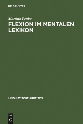 Flexion im mentalen Lexikon 1