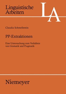 bokomslag PP-Extraktionen