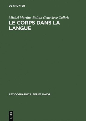 Le Corps Dans La Langue 1